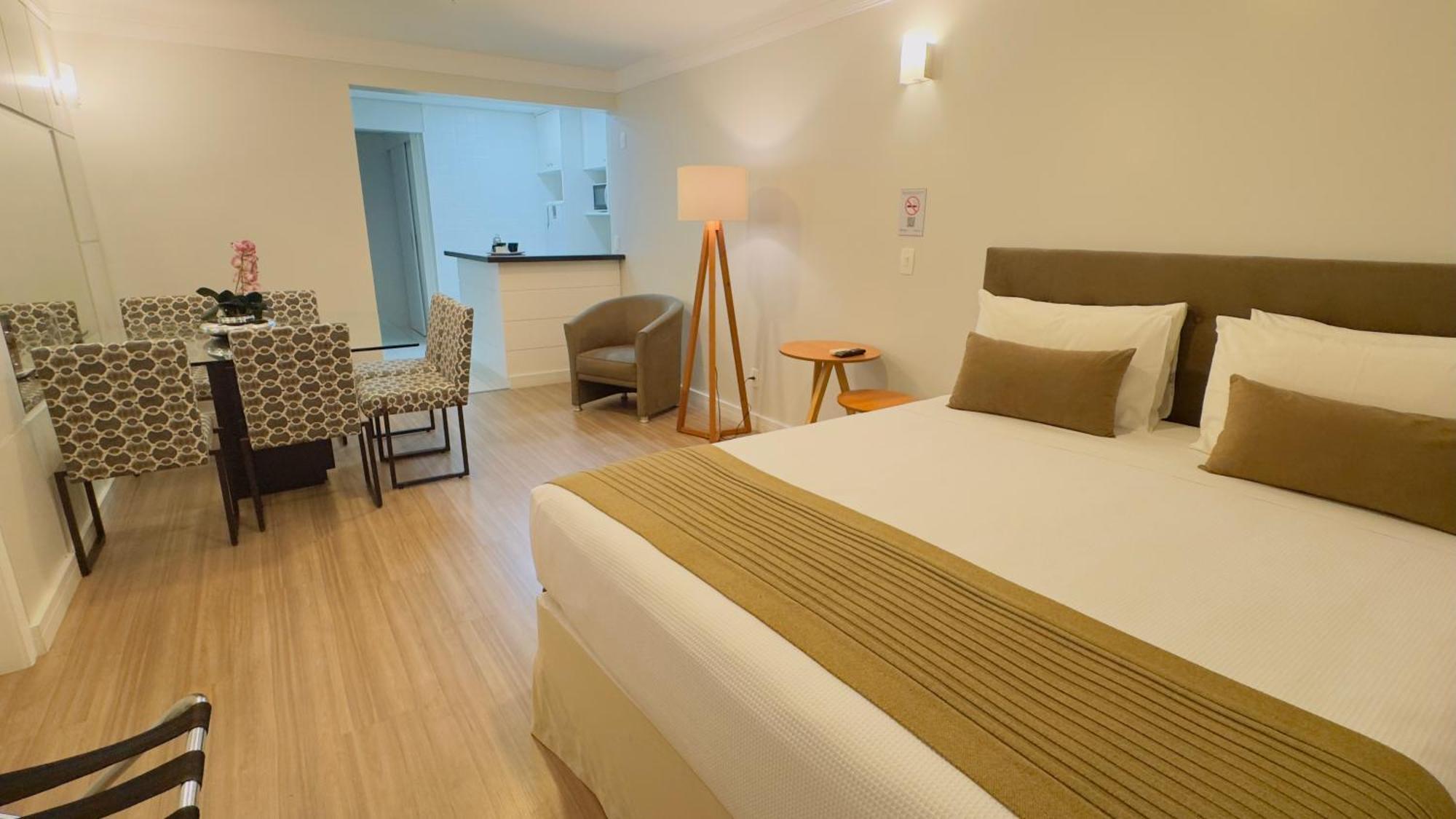 Plaza Inn American Loft São Paulo Luaran gambar