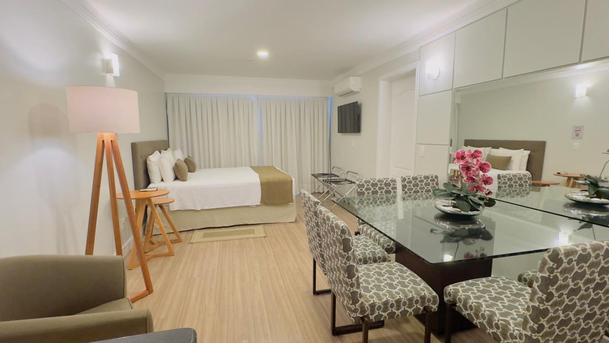 Plaza Inn American Loft São Paulo Luaran gambar